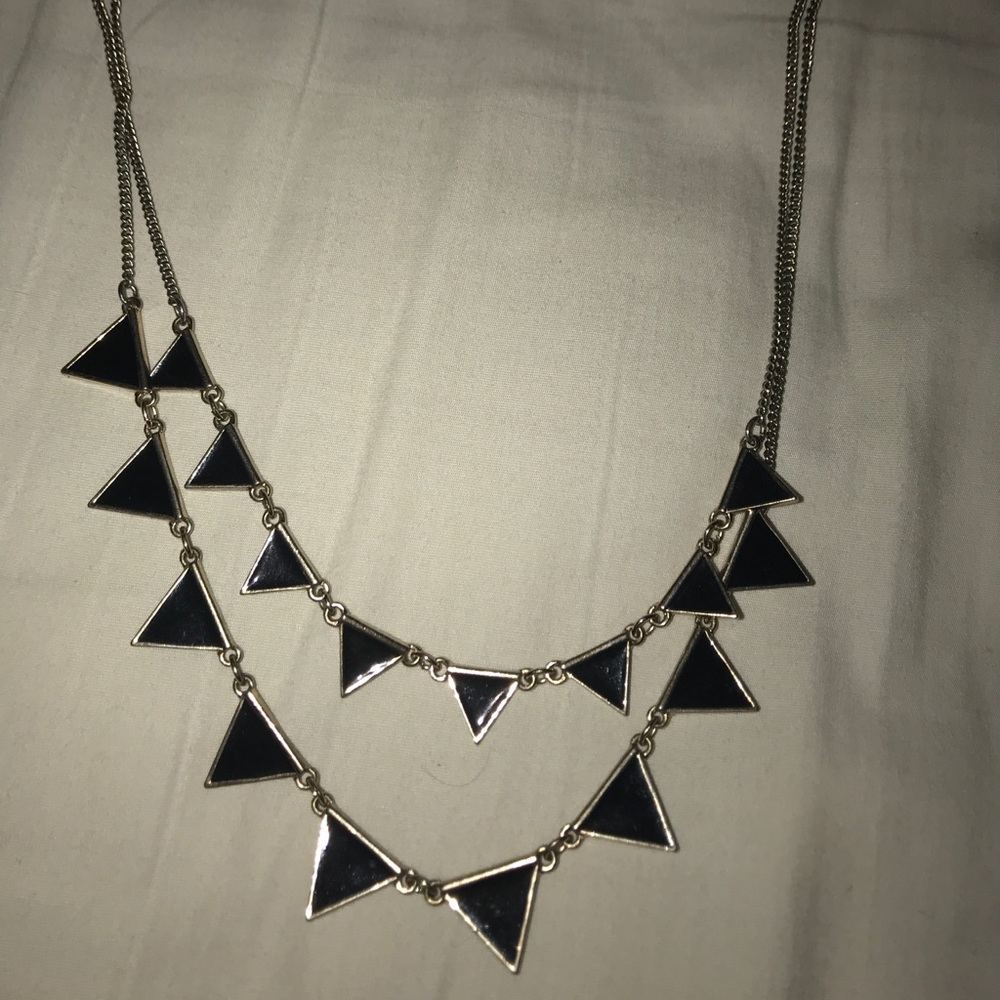Statement piece necklace